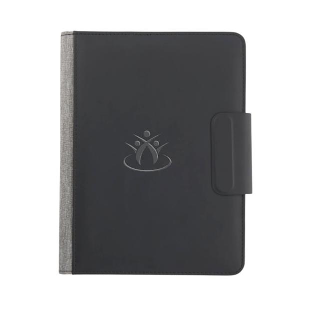 Crown Journal with Pen