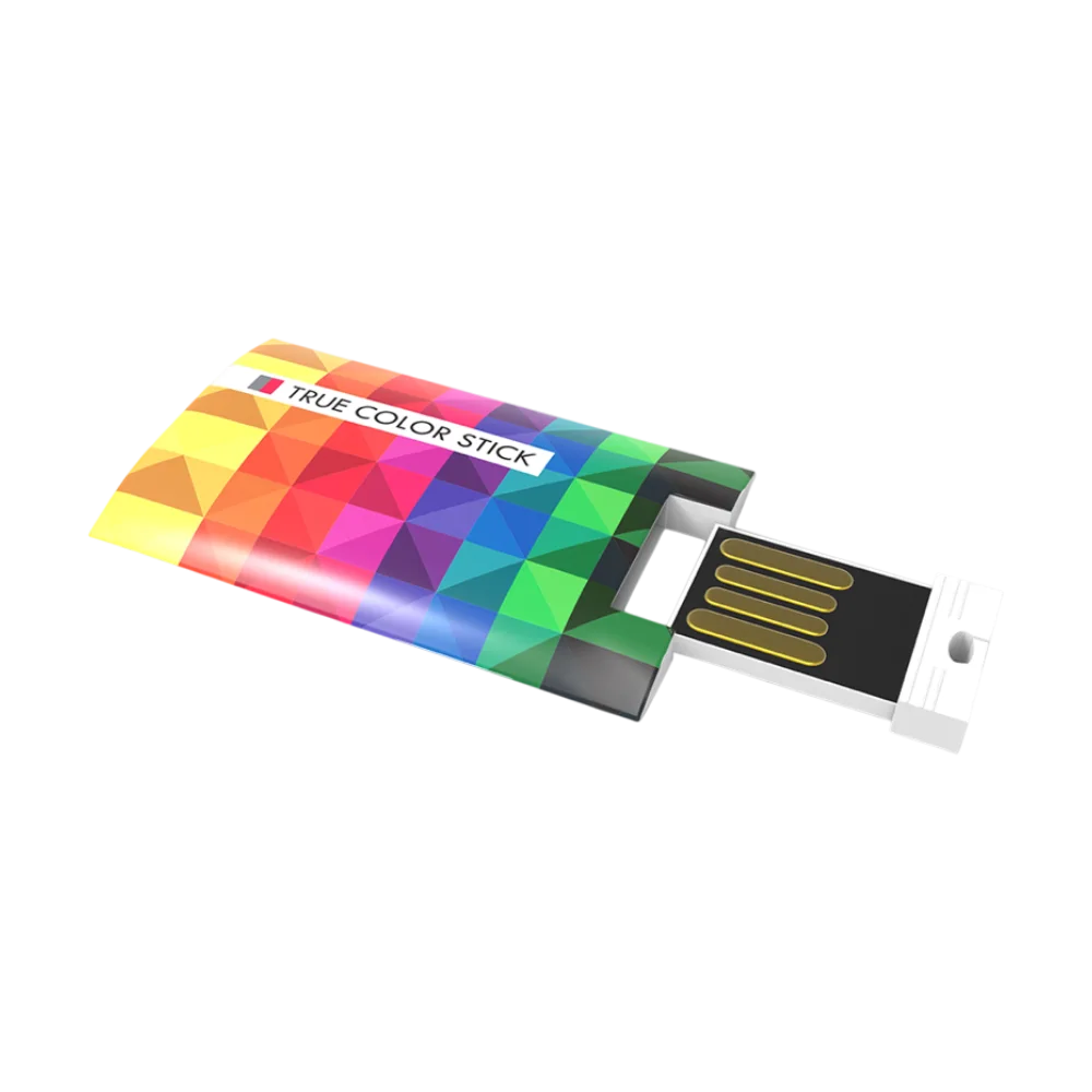 USB Ture Colorstick PLP SQ