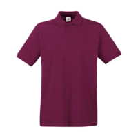 polopreloom170gsm630300w632180m burgundy