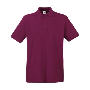 polopreloom170gsm630300w632180m burgundy