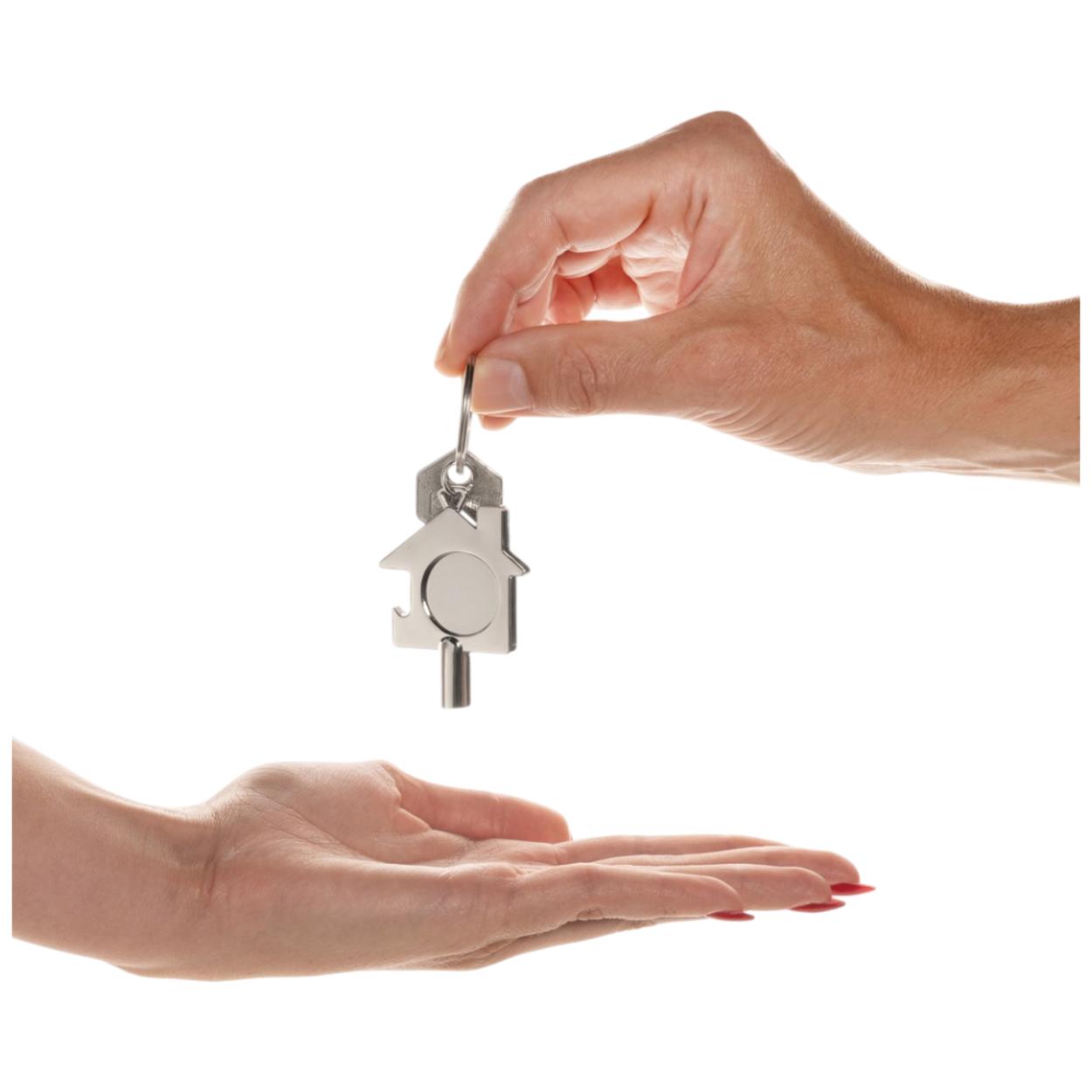 RCS Recycled Zinc Alloy 3-in-1 Keychain | HelloPrint