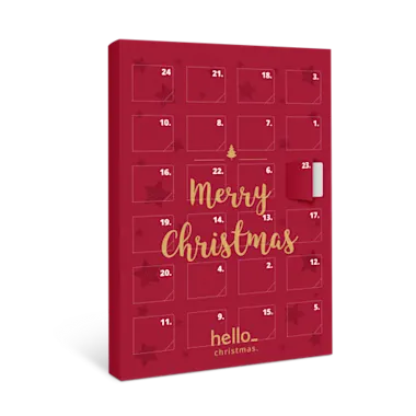 Cadbury's Advent Calendar