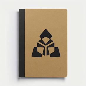 Soft Cover Notebook 5x7