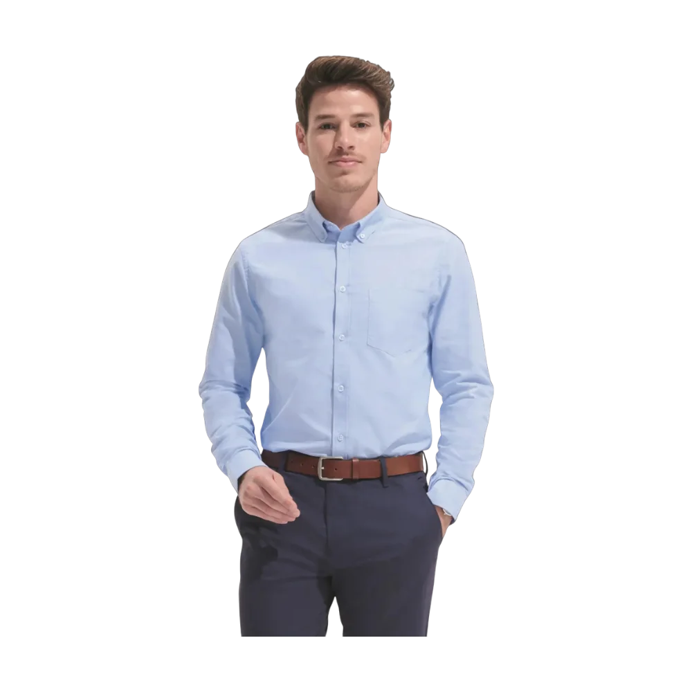SOLS Boston Fit Shirt - solsbostonfit_1