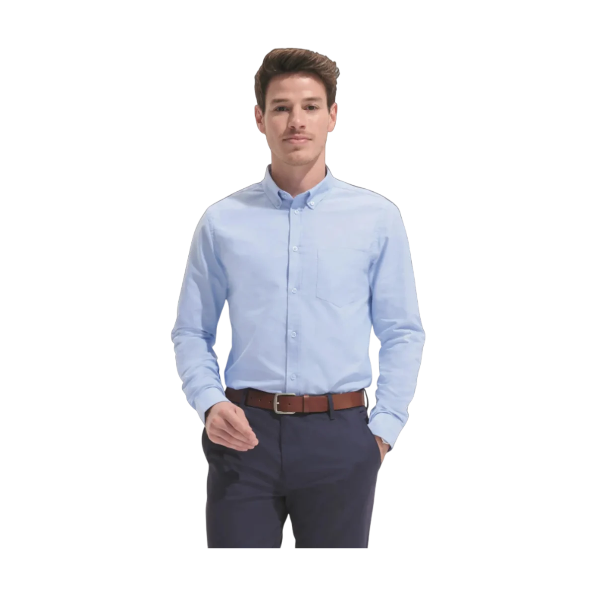 SOLS Boston Fit Shirt main image