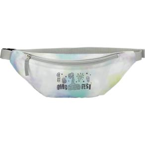 Polyester Tie Dye Fanny Pack