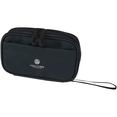 EcoTech Recycled Travel Organizer