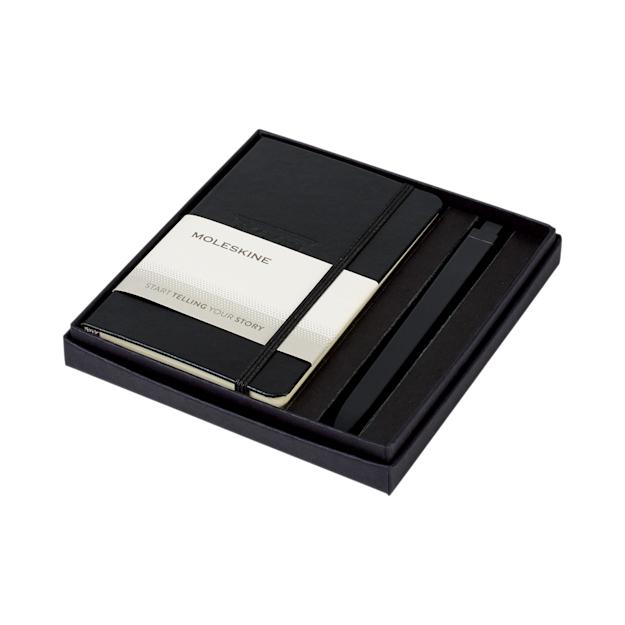 PDP - moleskinepocketnotebookandgopengiftset square #00000000 background
