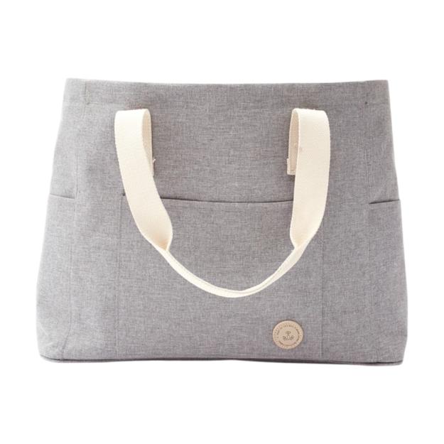 ICON - vingasortinobeachbag grey