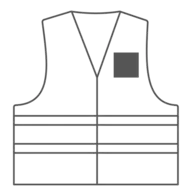 Chest left