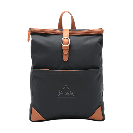 VINGA Sloane RCS Recycled Polyester Backpack