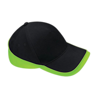 ICON - teamwearcompetitioncap black_lime