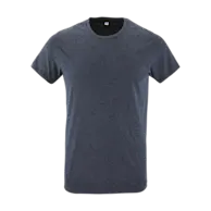 Heather Denim