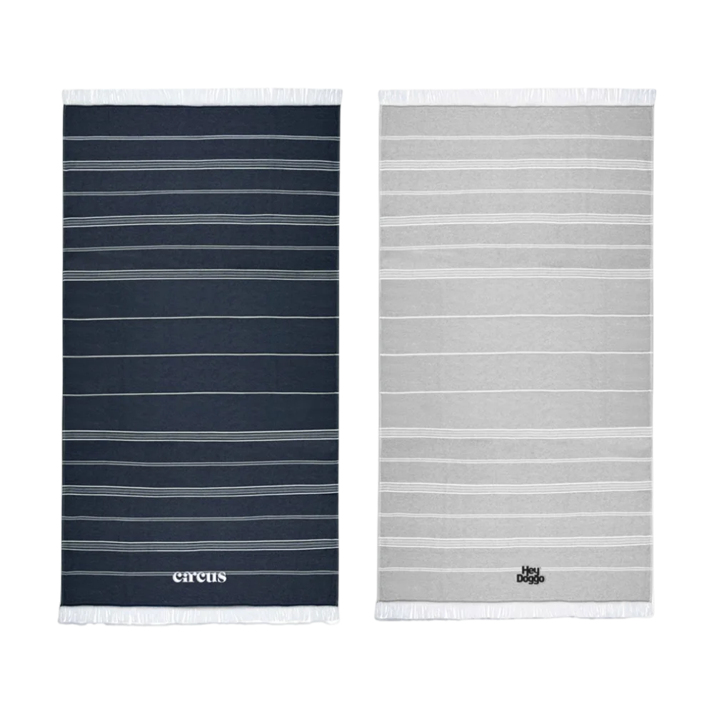 92. T1-RHAM RECYCLED HAMAM TOWEL DPD Image