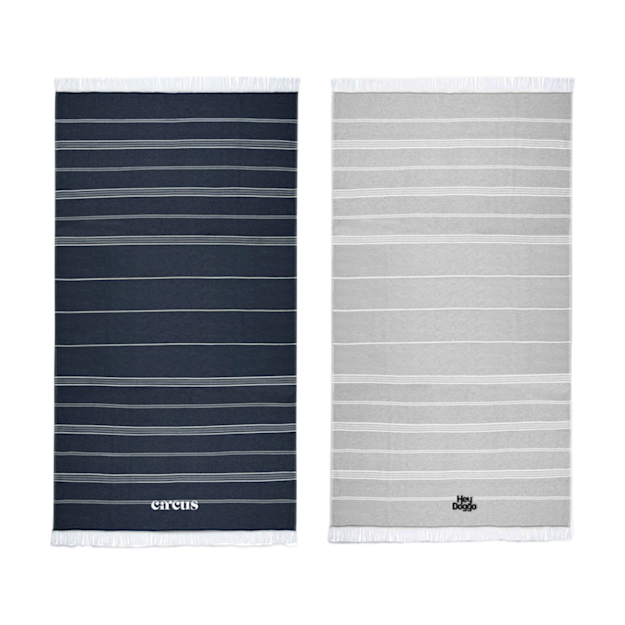 92. T1-RHAM RECYCLED HAMAM TOWEL DPD Image