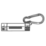 30 x 5 mm - Barrel Right