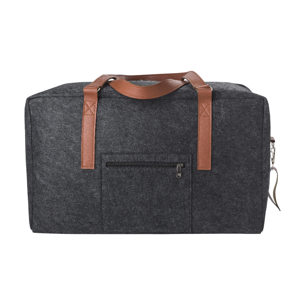 Natalie rPET Felt Travel Bag