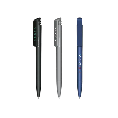 Senator Matte Recycled Pen