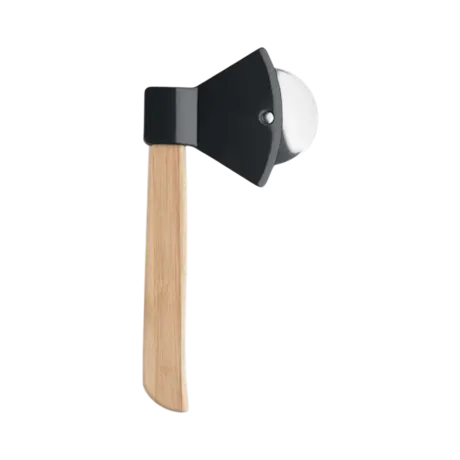 ZAZA Bamboo Pizza Cutter
