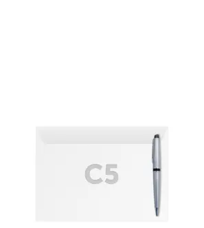 C5 Envelopes