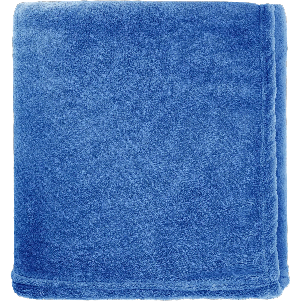 ICON - microcoralplushblanket royal