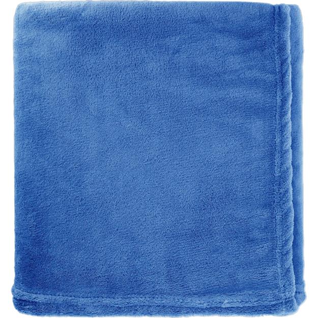 ICON - microcoralplushblanket royal