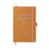 Recycled Leather Journal 5.5x8.5