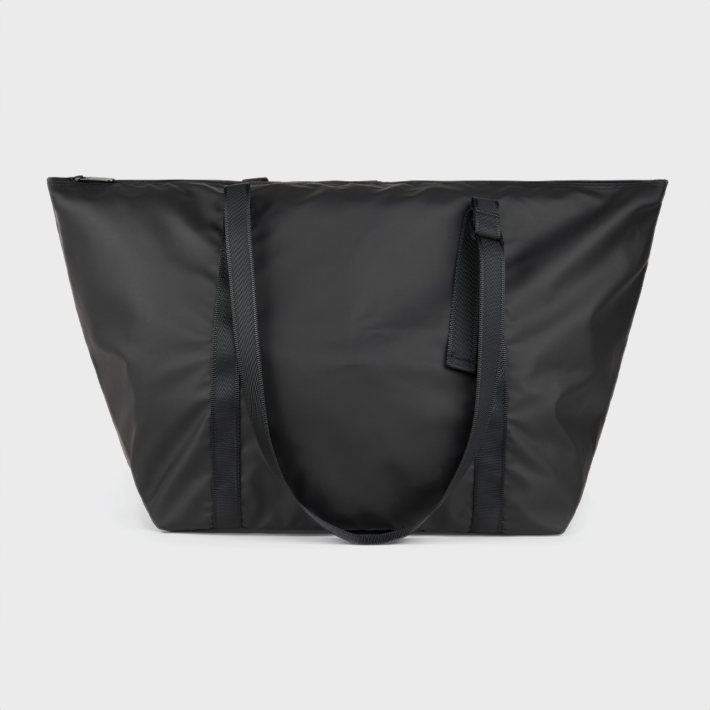 Sac de week-end en coton recyclé