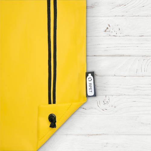 Oriole RPET drawstring backpack 5L PD