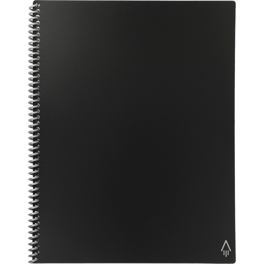 ICON - rocketbookfusionletternotebookset black