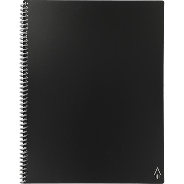 ICON - rocketbookfusionletternotebookset black