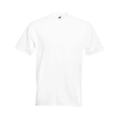 Fruit Of The Loom T-shirt Premium