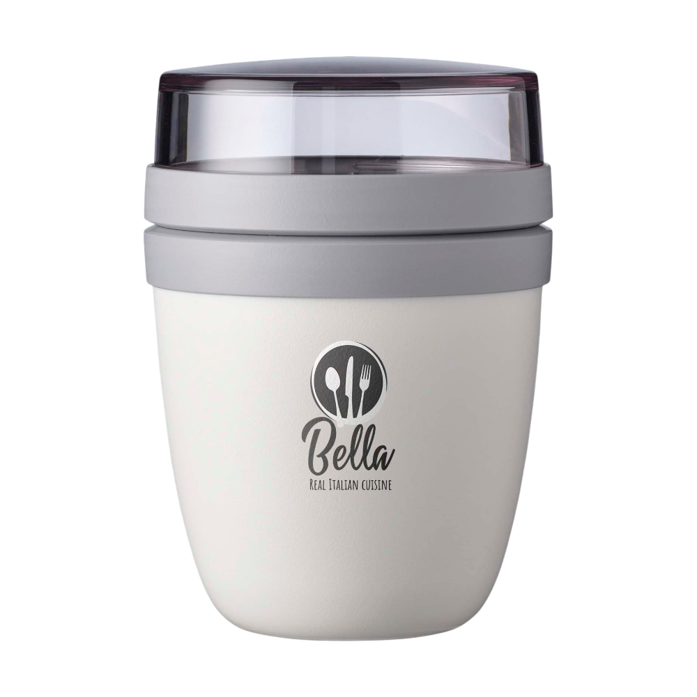 ICON - mepalellipsemini300120mllunchpot white