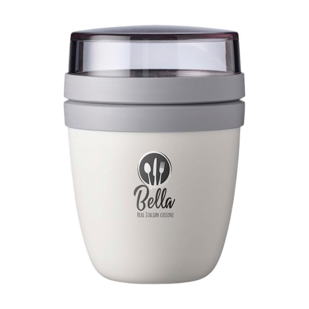 ICON - mepalellipsemini300120mllunchpot white