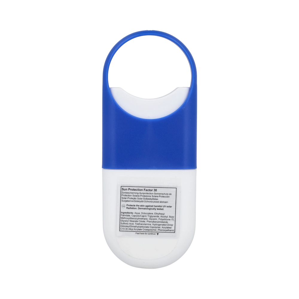 PDP - sunscreensprayspf30 square #00000000 background