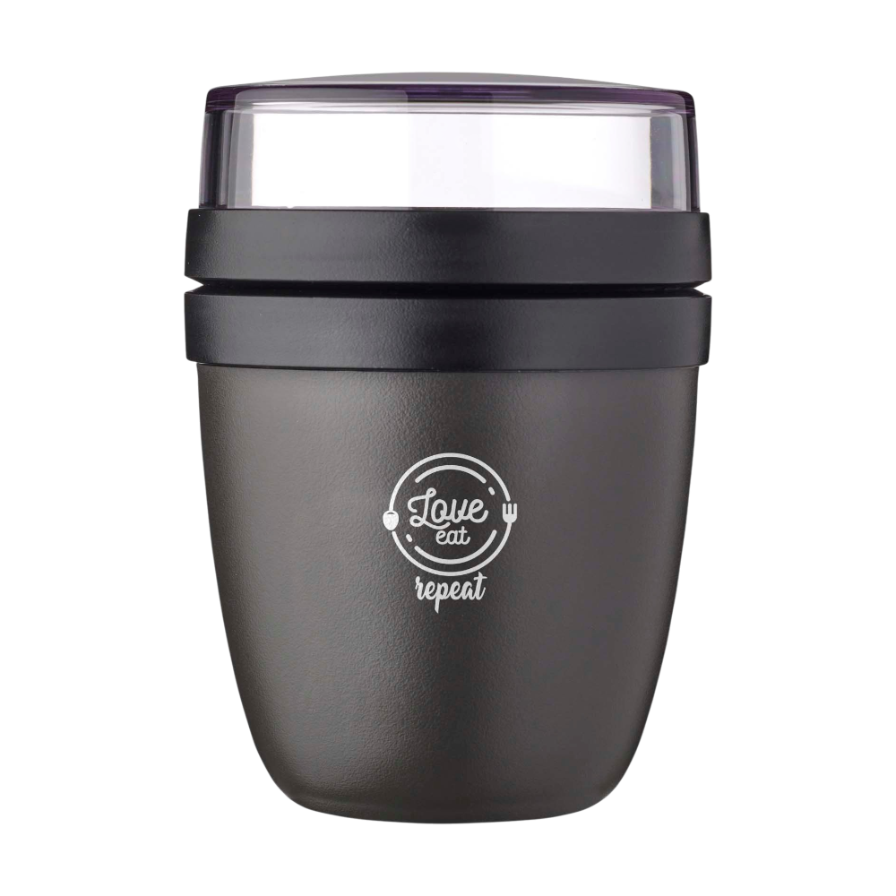 ICON - mepalellipsemini300120mllunchpot black