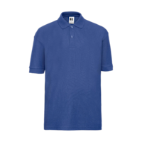 ICON - russellchildrensclassicpolycotpolo bright_royal