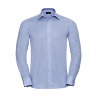 Bleu Oxford