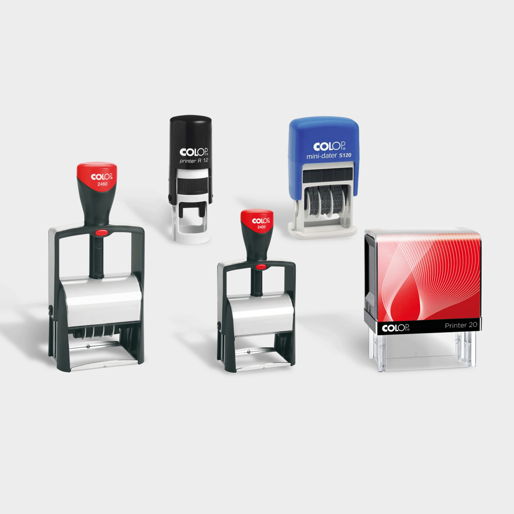 Office stamps PDP