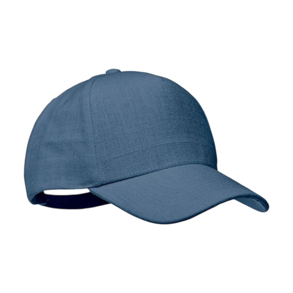 ICON - naimacaphempbaseballcap370grm blue
