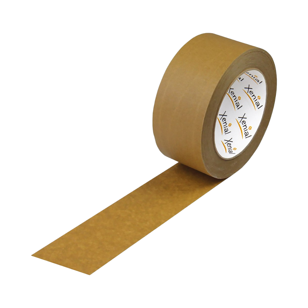 Xenial Papier-Klebeband 50 mm x 50 m