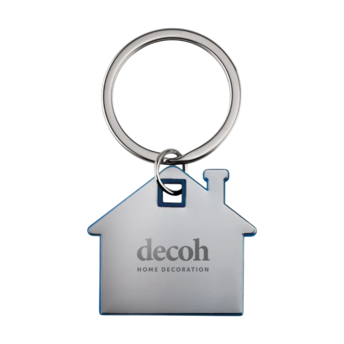Imba House Shape Key Ring main image
