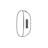 7 x 30 mm - Item Side Right
