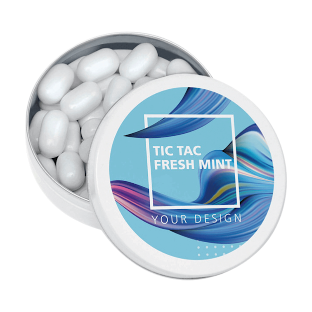TicTac Minzdose