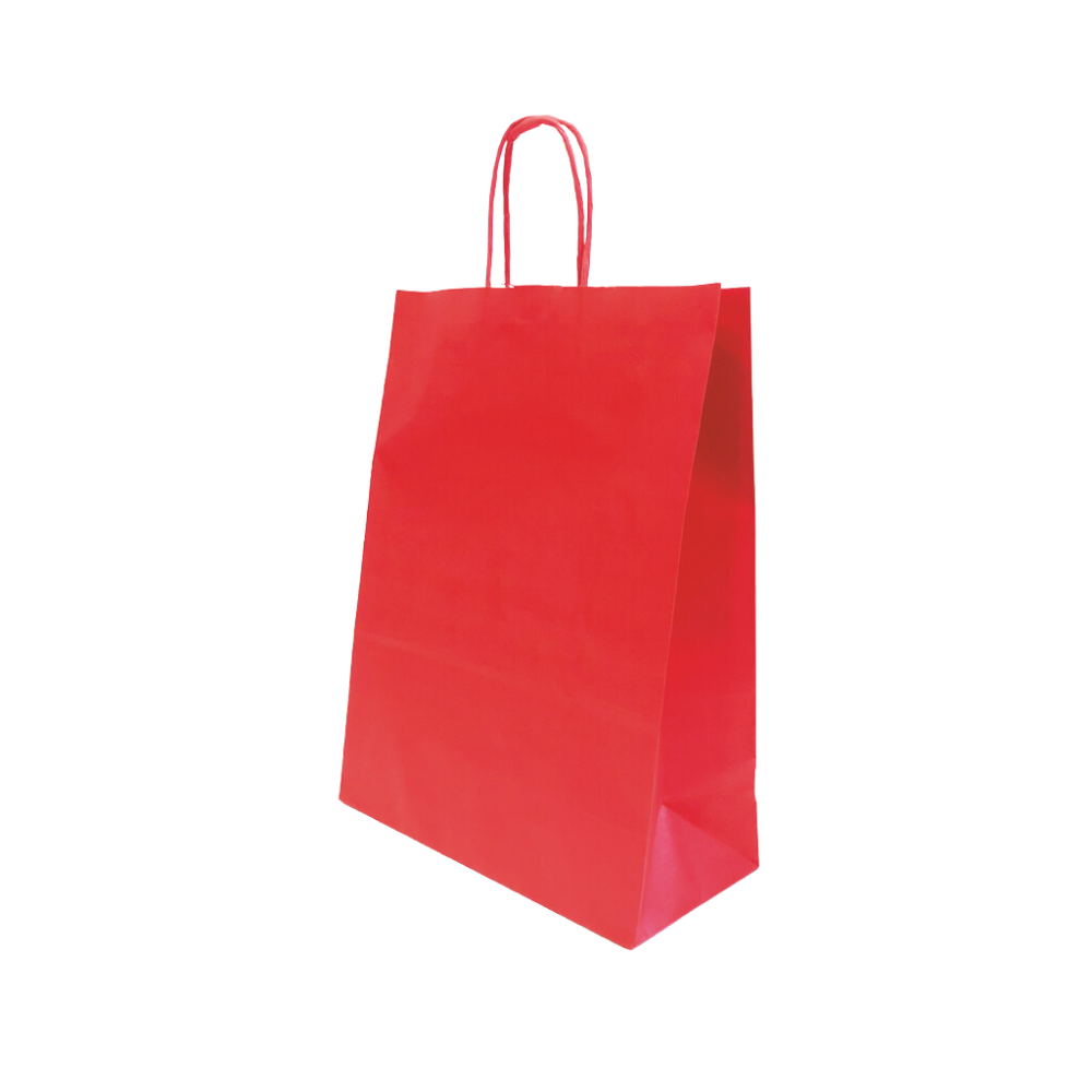 Budget Sacs en papier