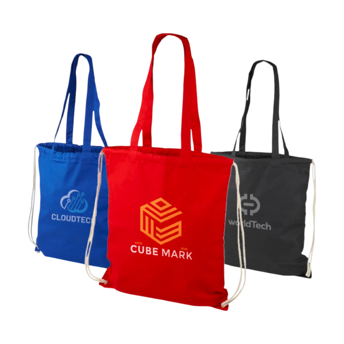 Multi-functional Cotton Bag main image