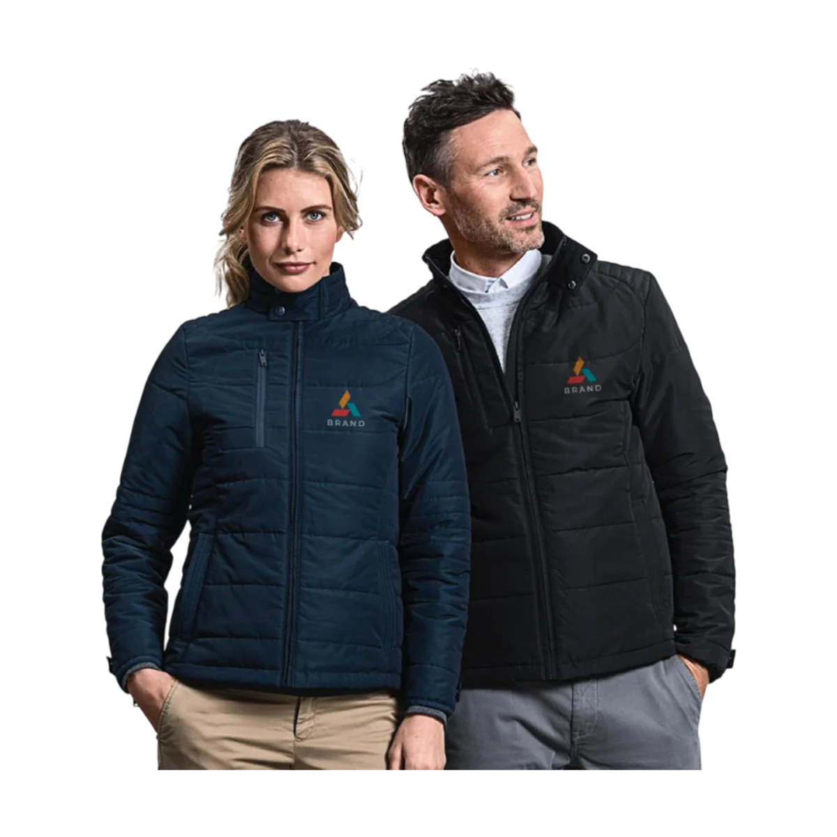 Russel Premium Padded Jacket main image