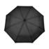 ICON - 46recycled3foldingumbrella black