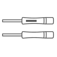 40 x 7 mm