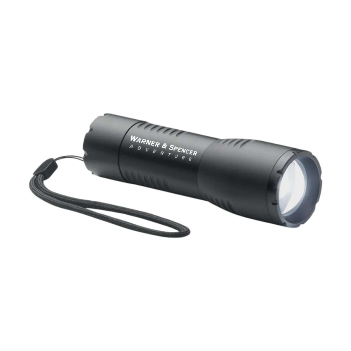 Small Aluminium LED Flashlight main image